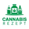 Logo Cannabis-Rezept.de