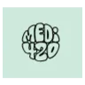 Logo Medi420