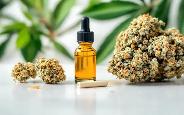 Cannabis bei Krebs: US-Studie ordnet die Symptomlinderung nach Cannabinoidprofil